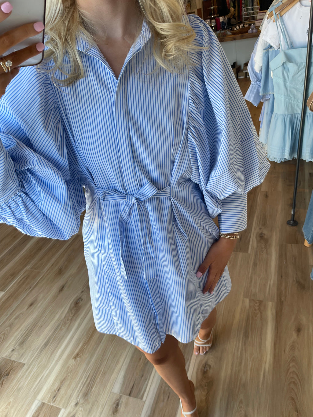 Brailey Mini Dress