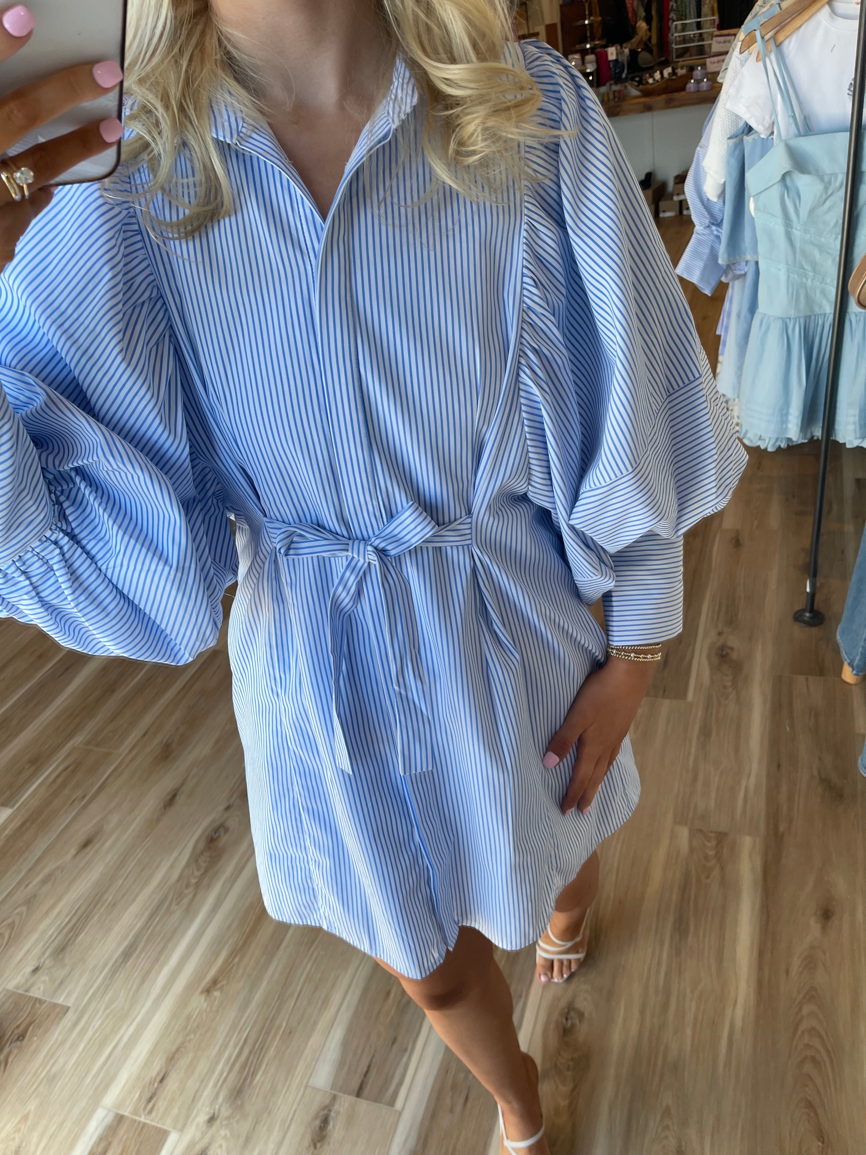 Brailey Mini Dress