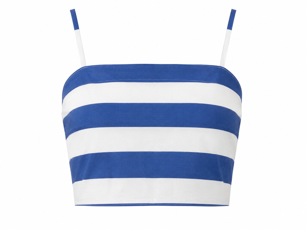 Trinity Striped Top