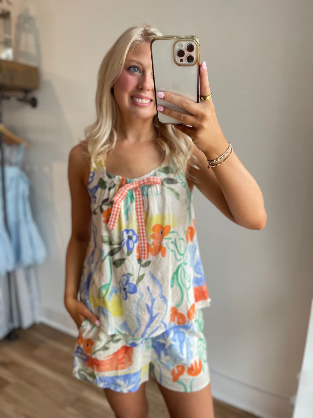 Floral Summer Set