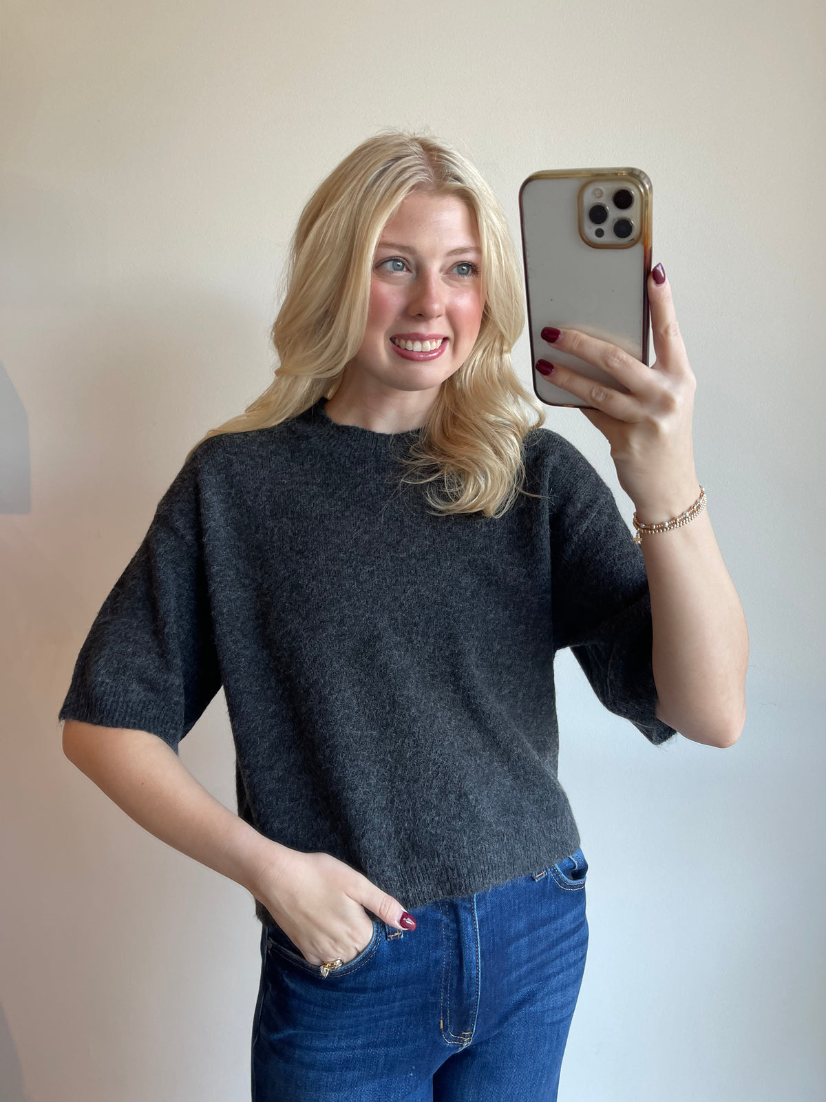 Dylan Knit Sweater