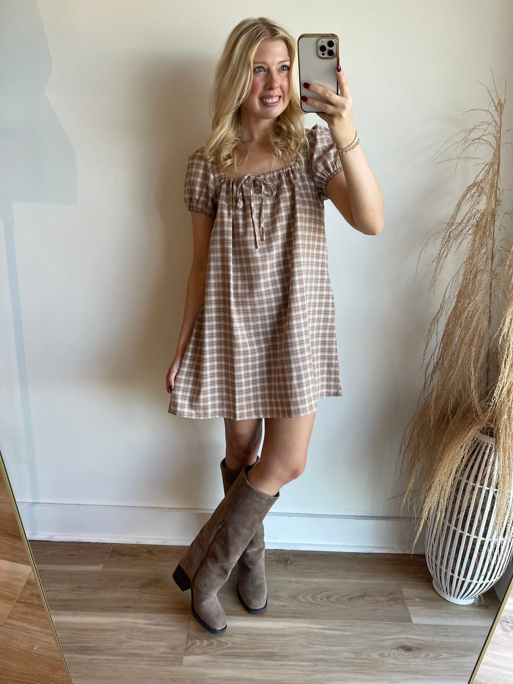 Lara Mini Dress