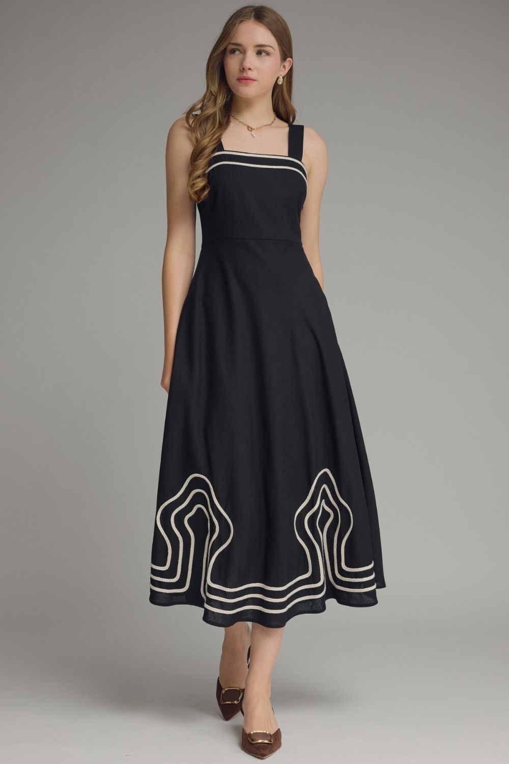 Ari Midi Dress