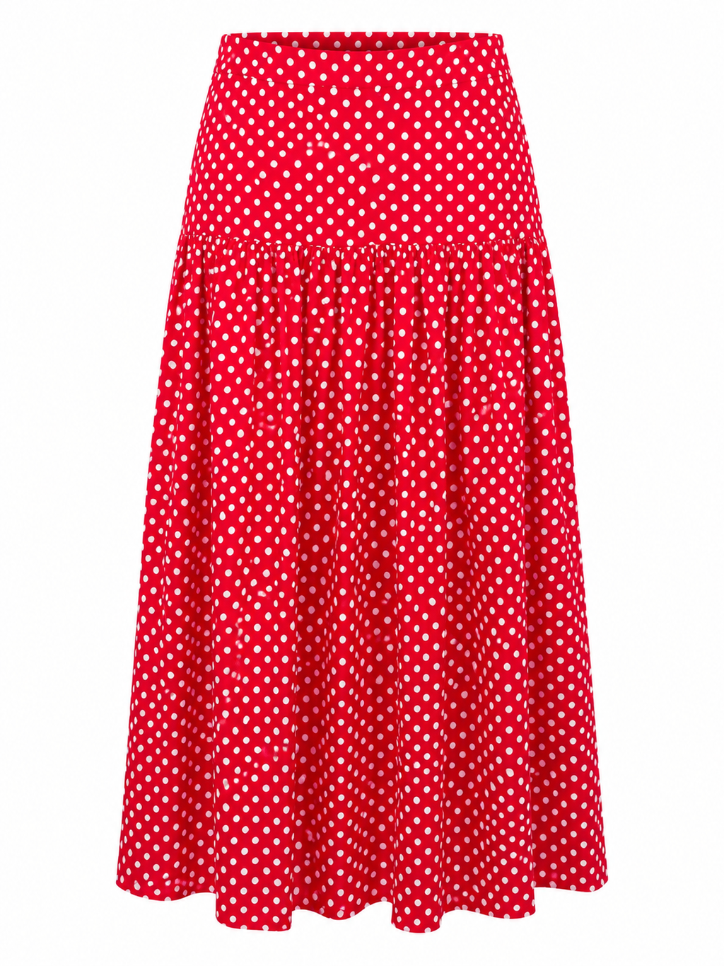 Karina Polka Dot Skirt
