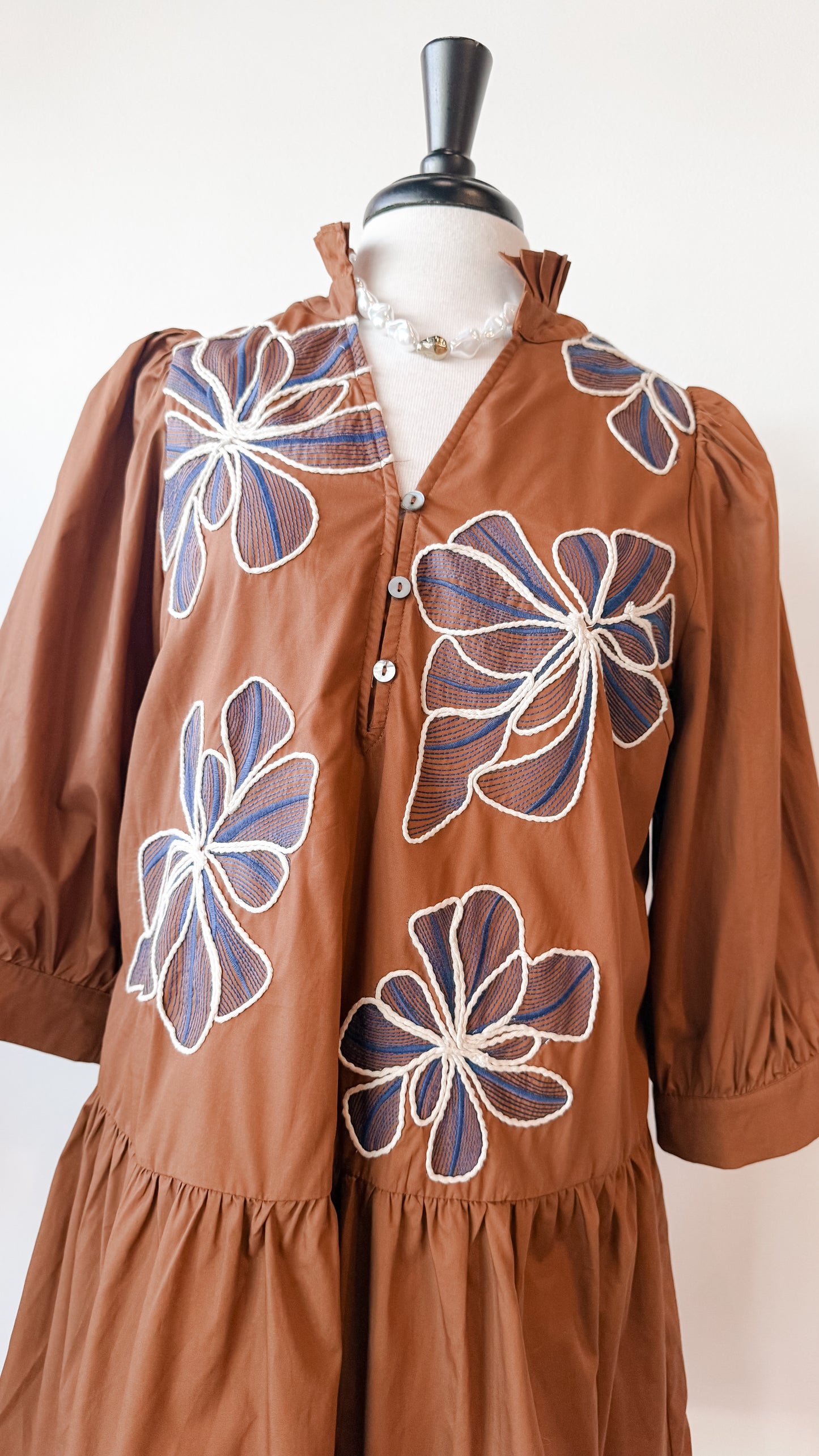 Harvest Mini Dress