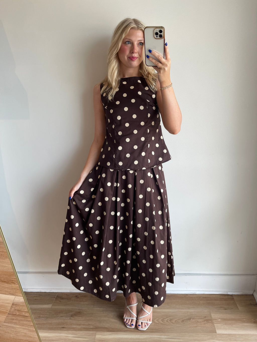The Harlow Top