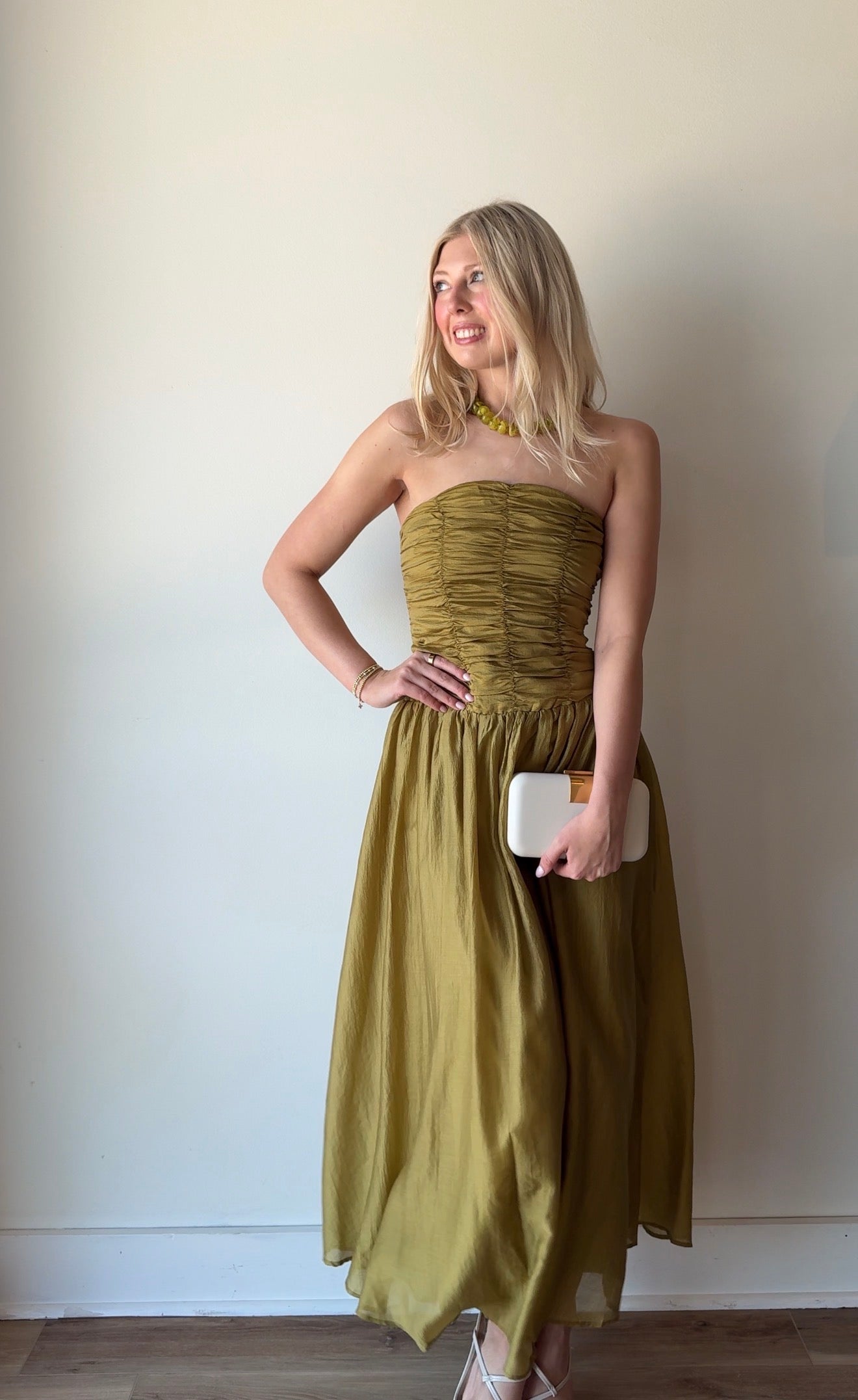 Maci Midi Dress