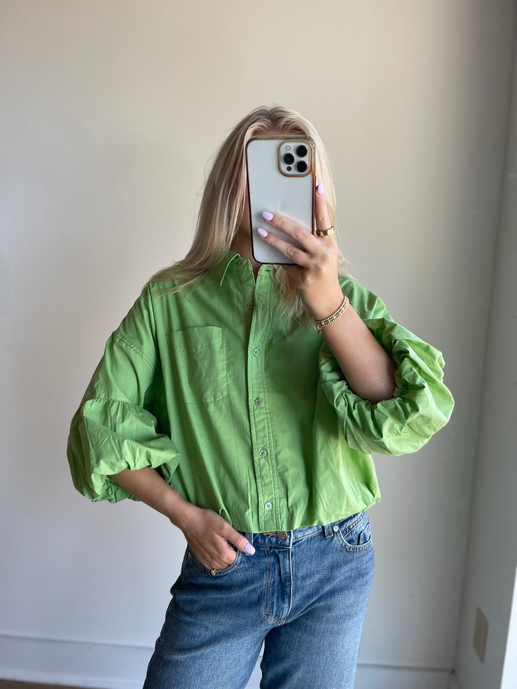 The Peony Top