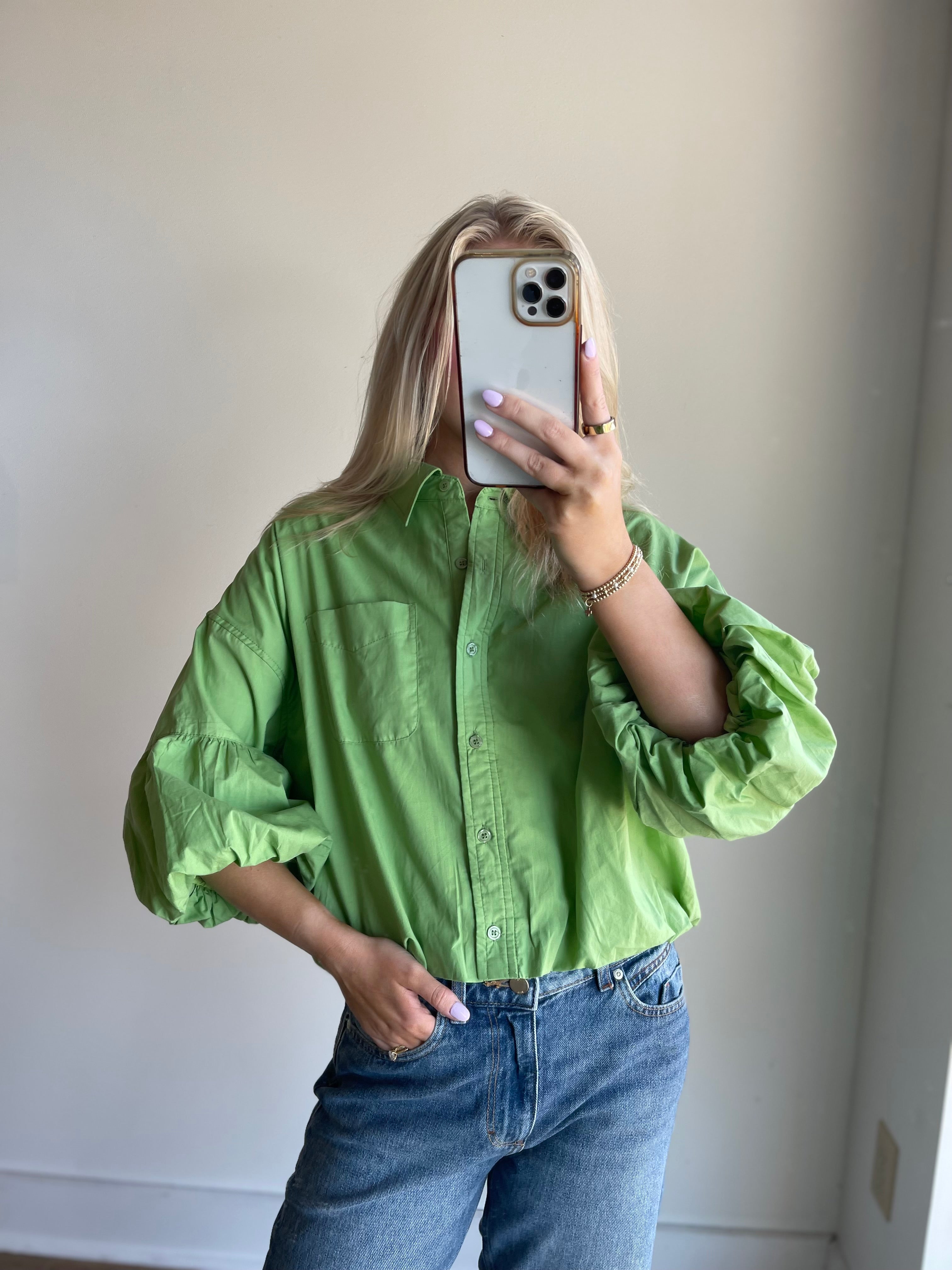 The Peony Top