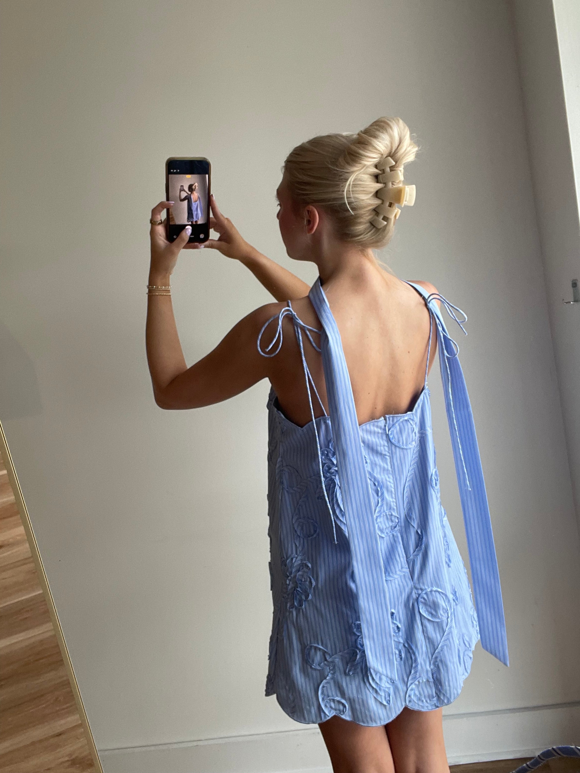 Seaside Mini Dress