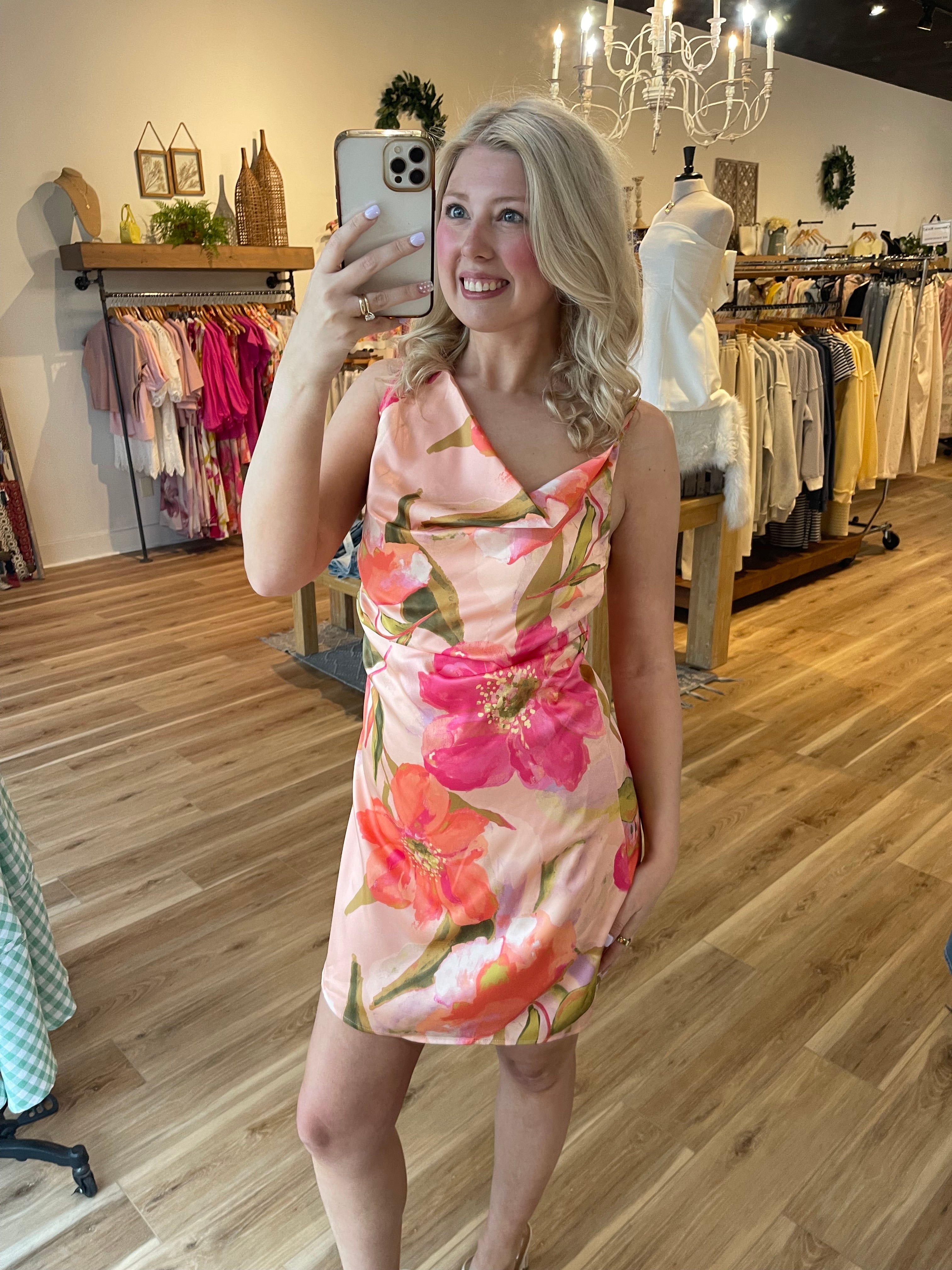 Cora Mini Dress