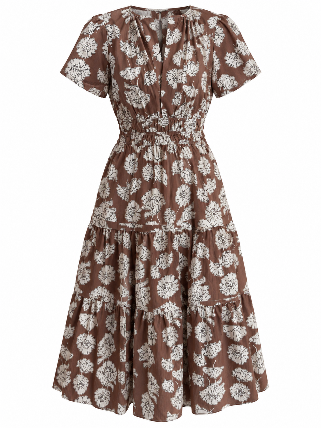 Nanette Midi Dress