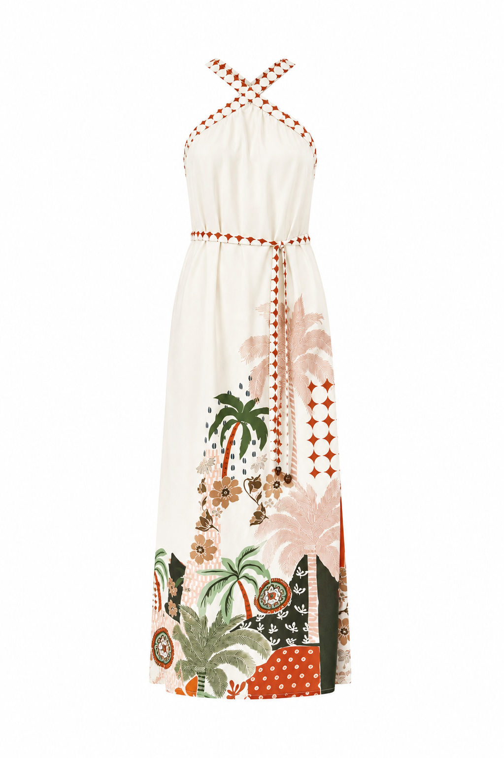 Cancun Maxi Dress