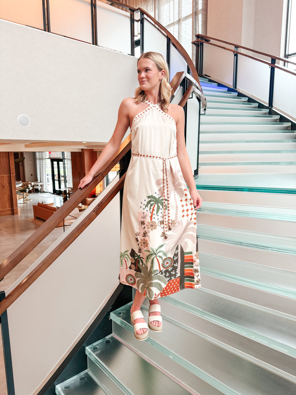 Cancun Maxi Dress