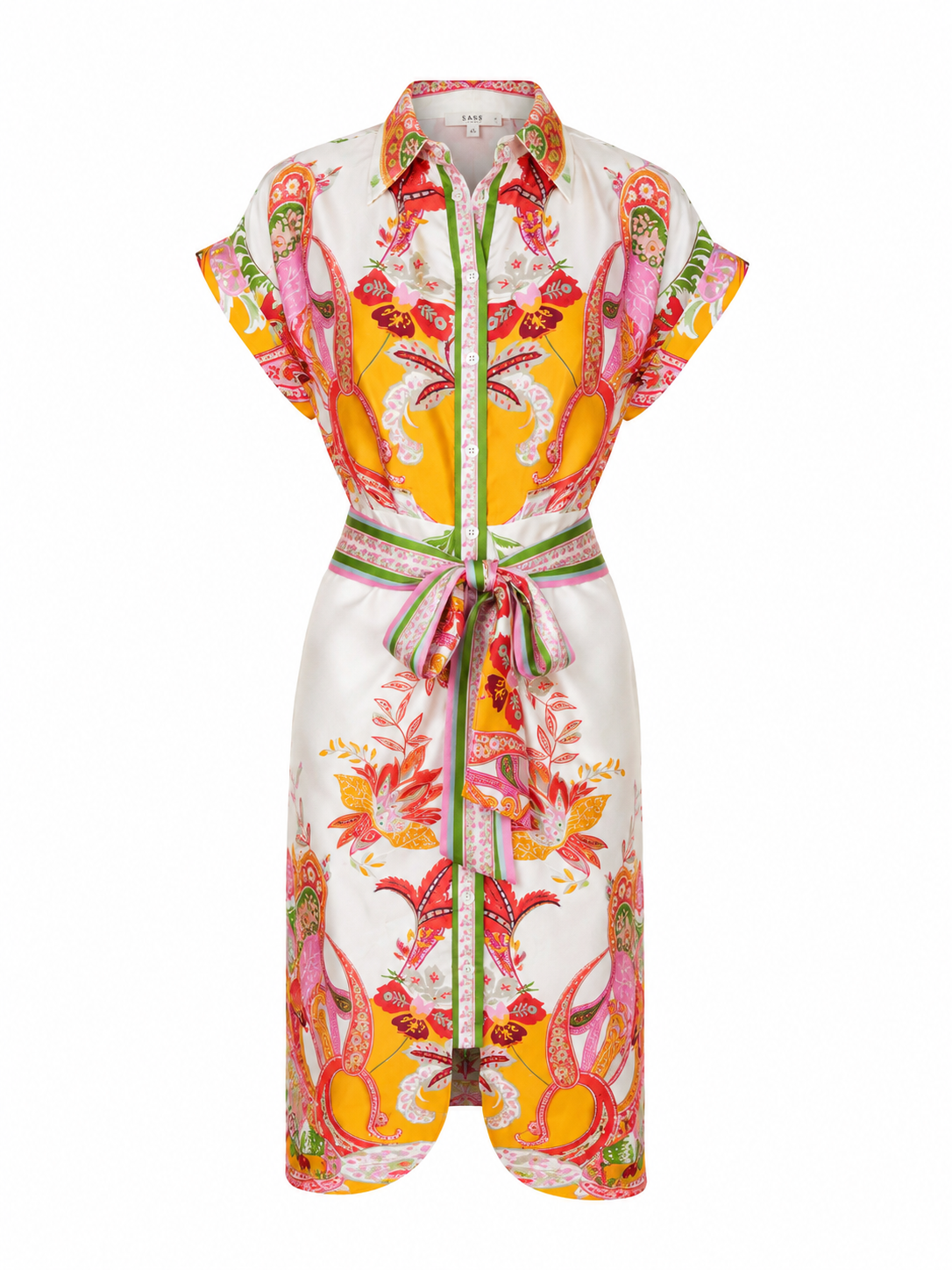 Lucia Midi Dress