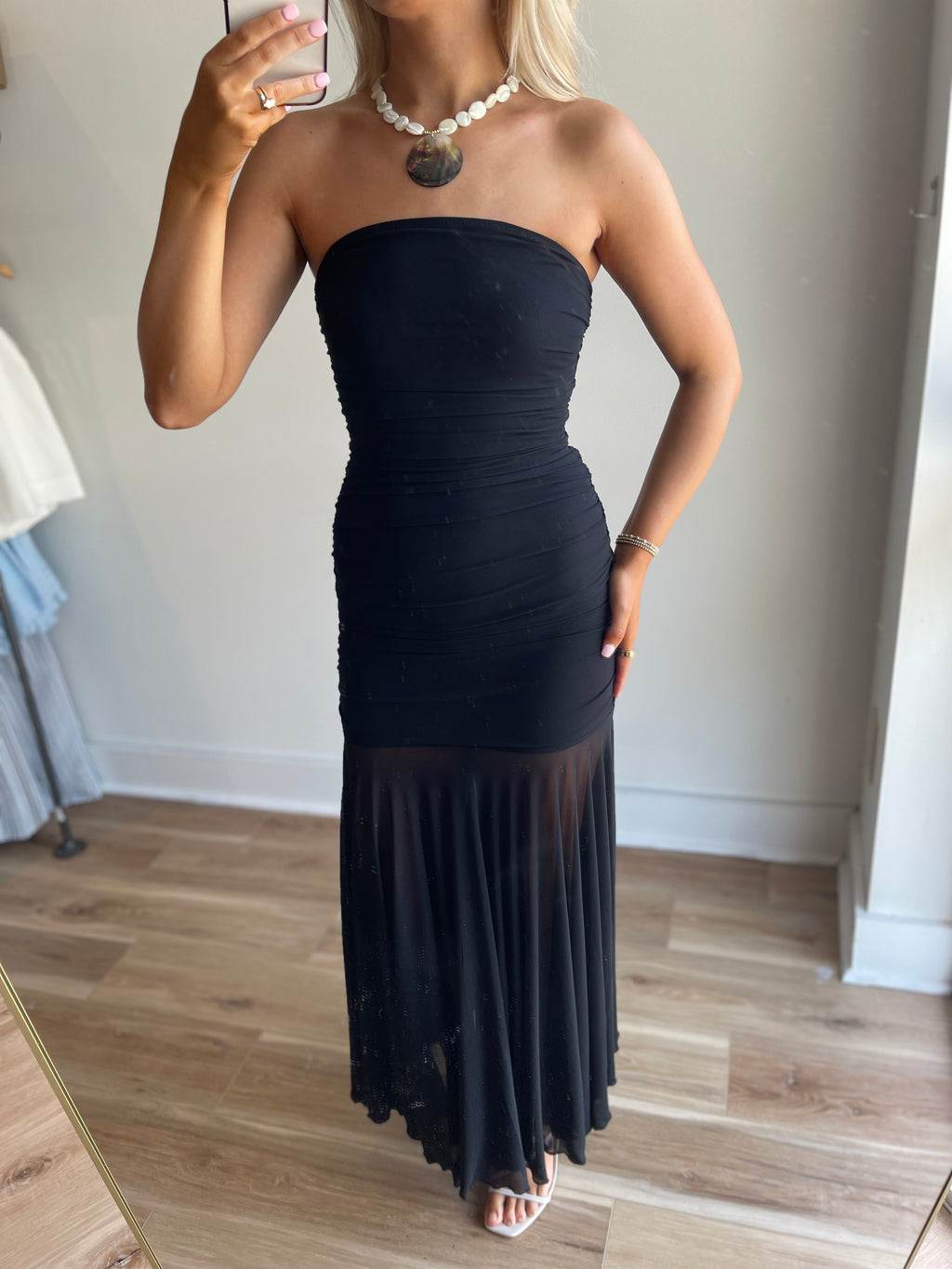 Brielle Midi Dress