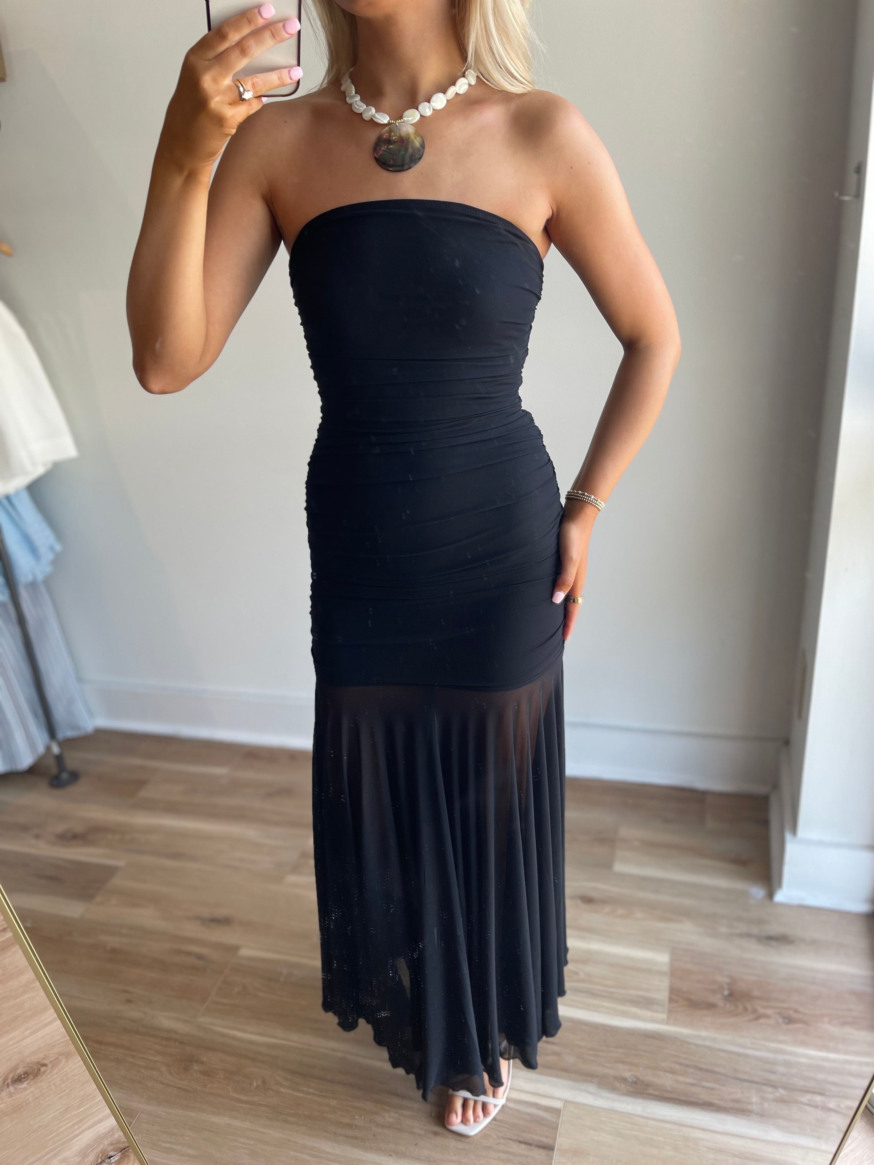 Brielle Midi Dress