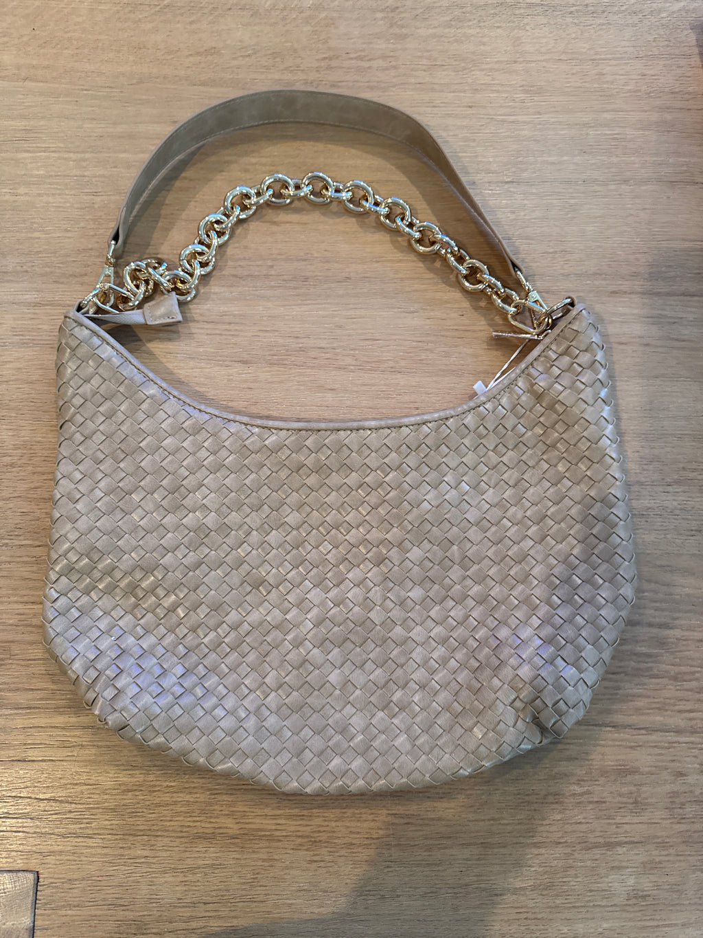 Sienna Slouchy Shoulder Bag