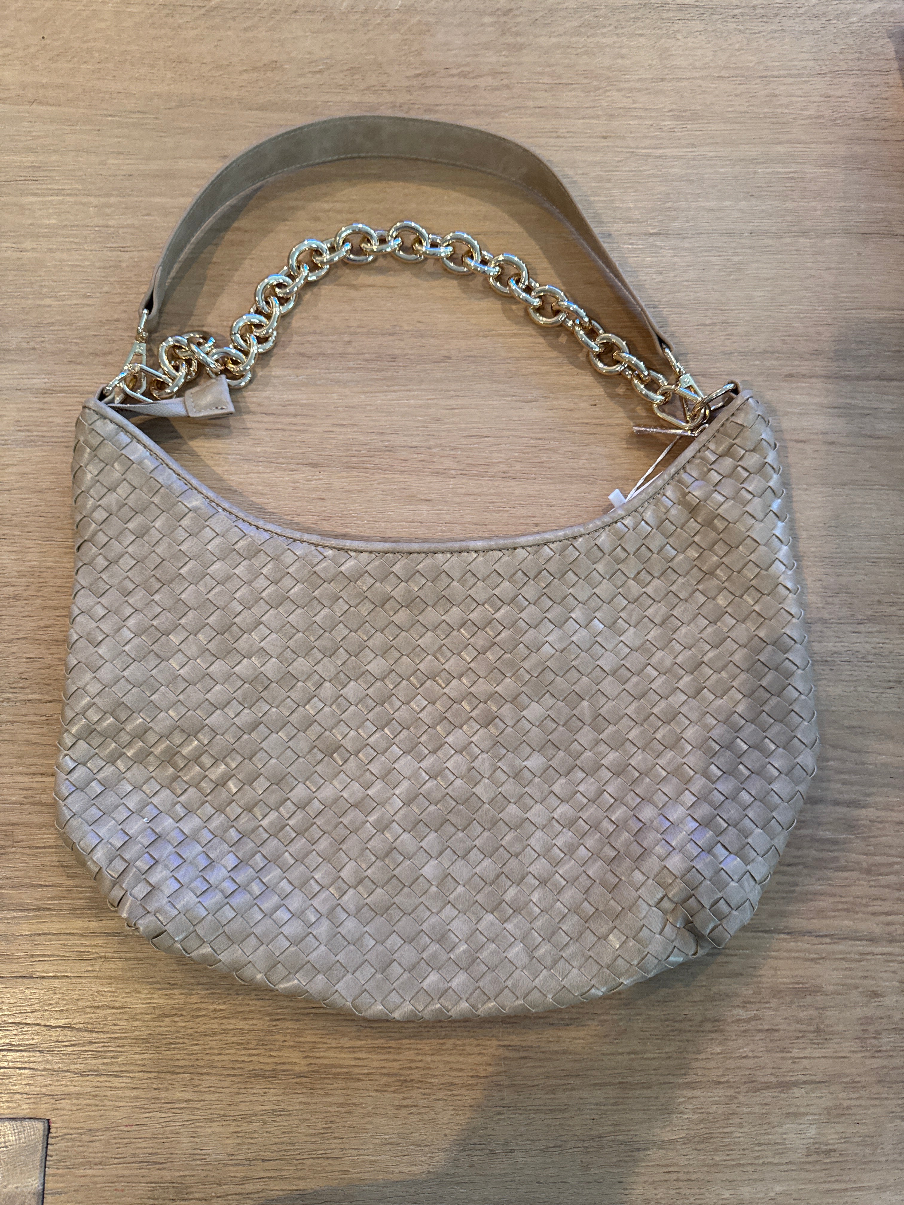 Sienna Slouchy Shoulder Bag