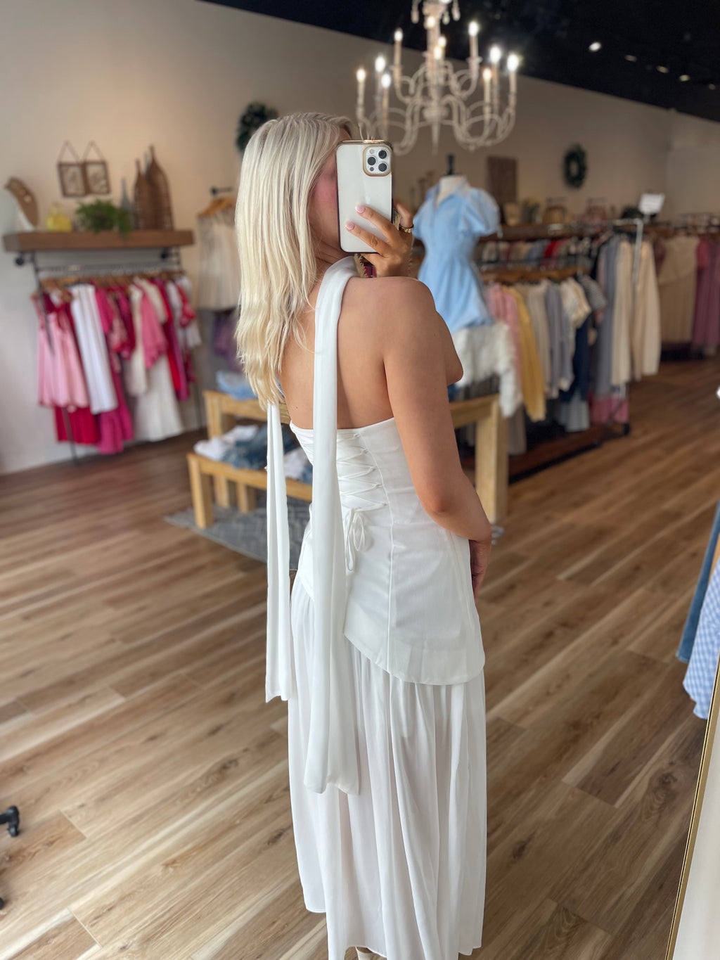 Alexandra Maxi Dress