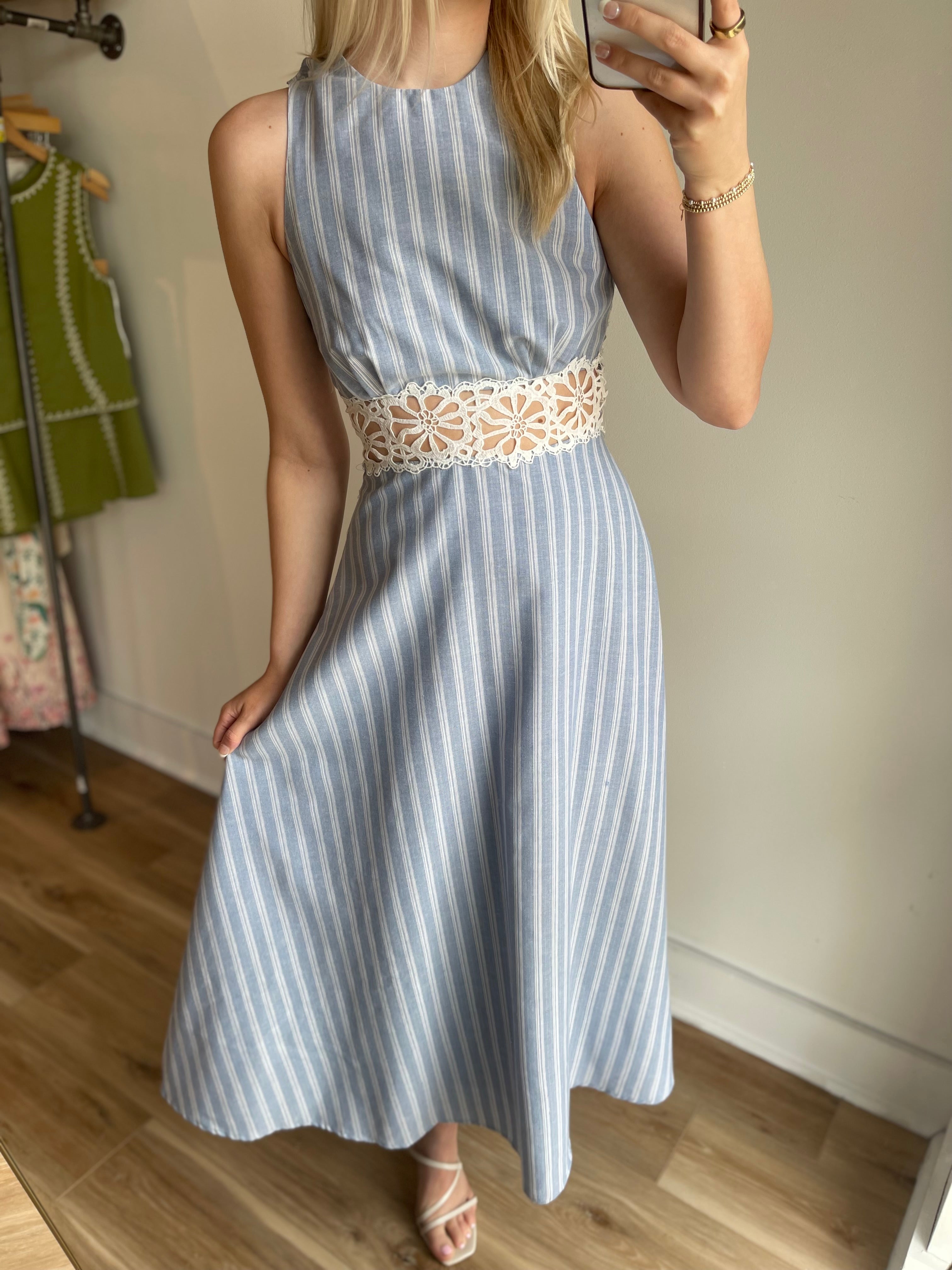 Eloise Midi Dress