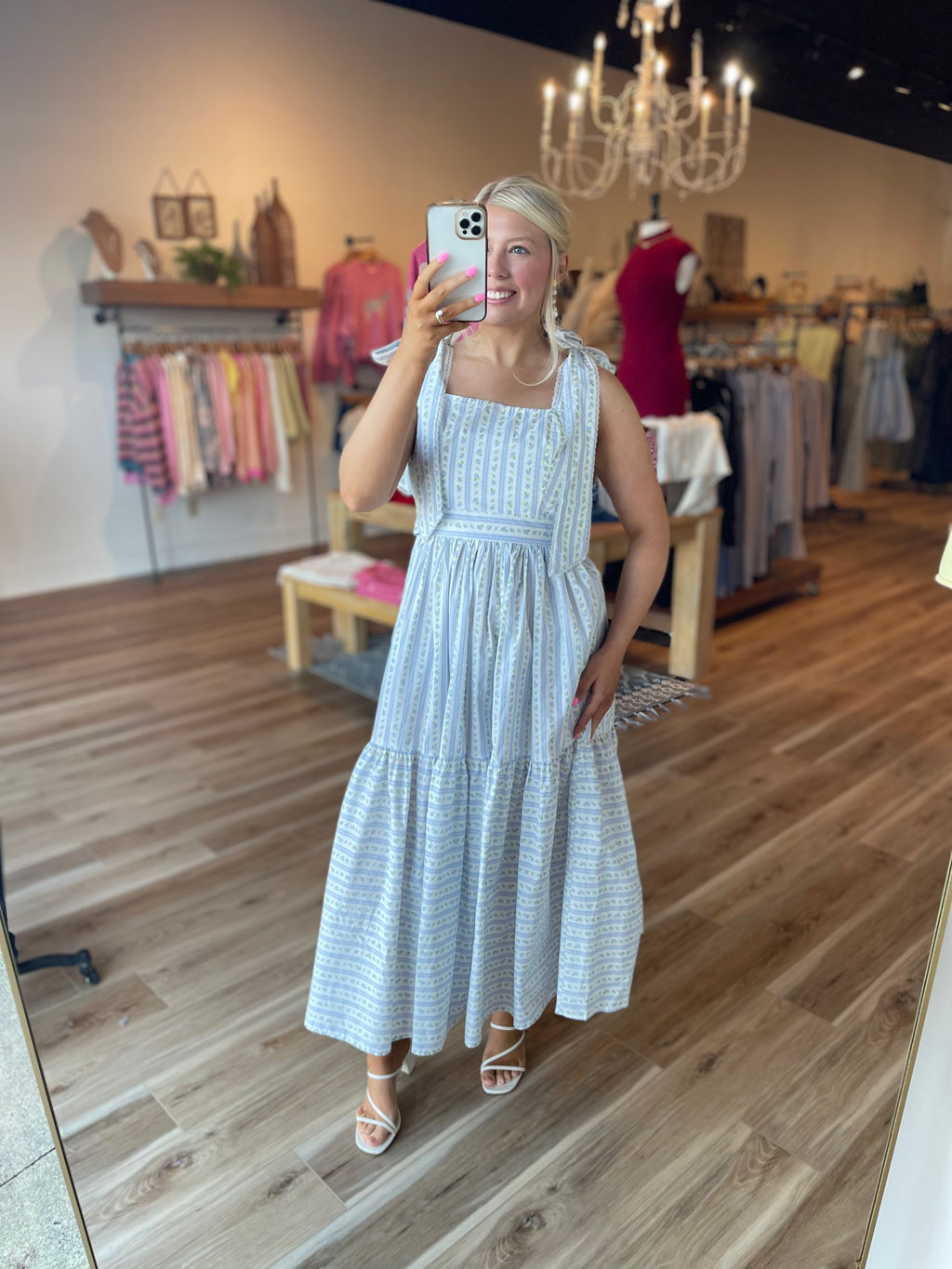 Charlotte Midi Dress