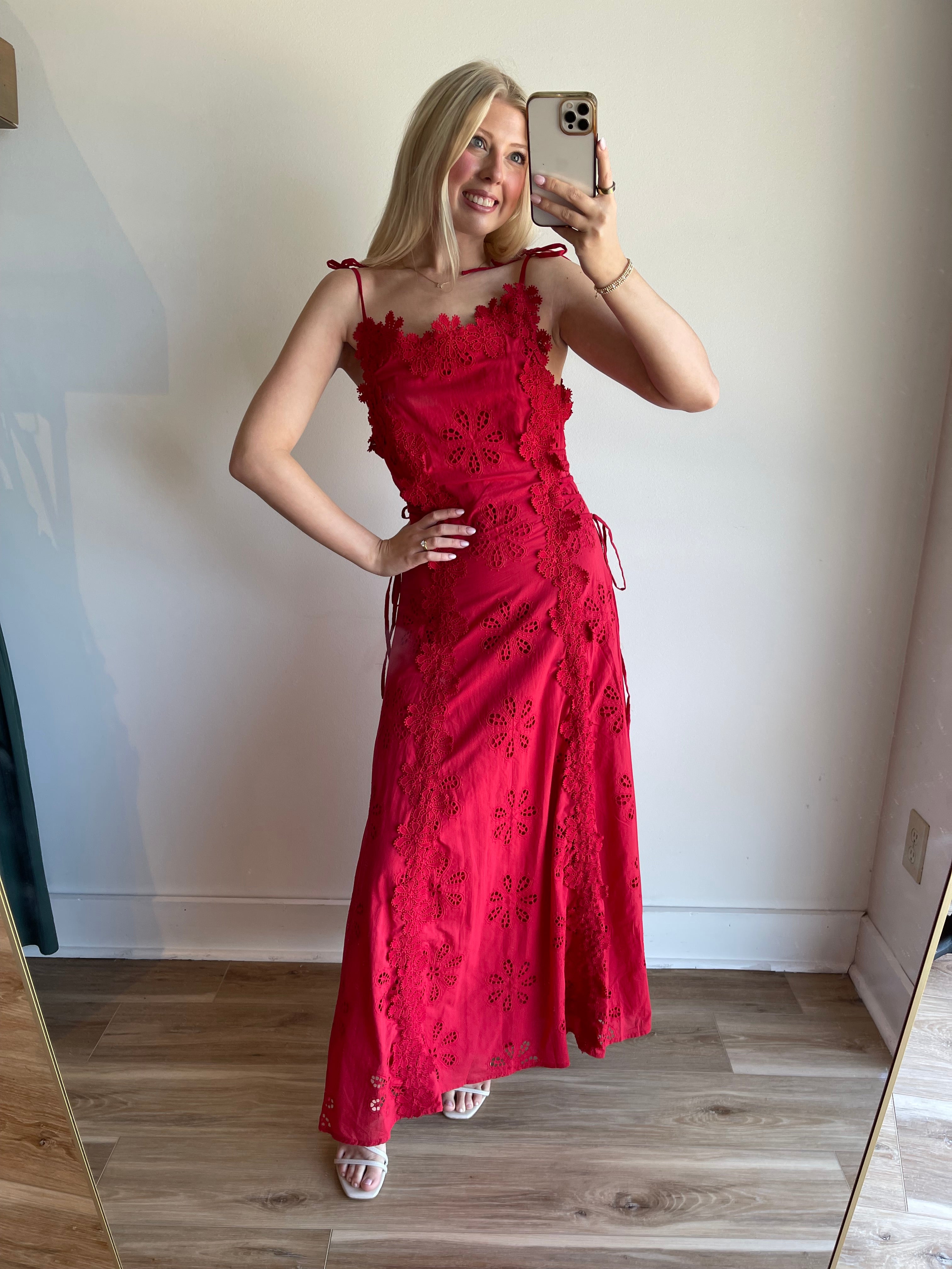 Luci Midi Dress