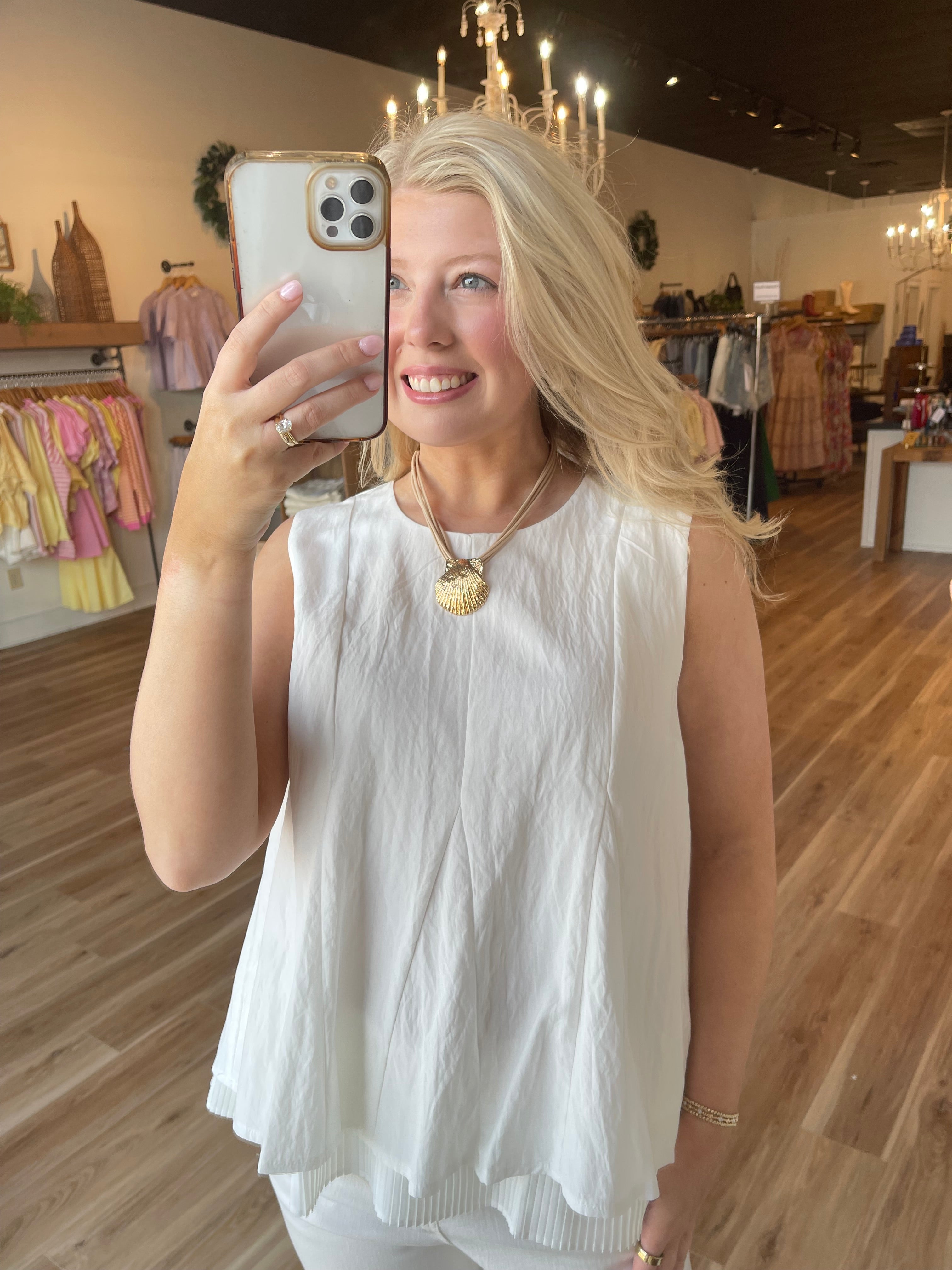 The Averie Top