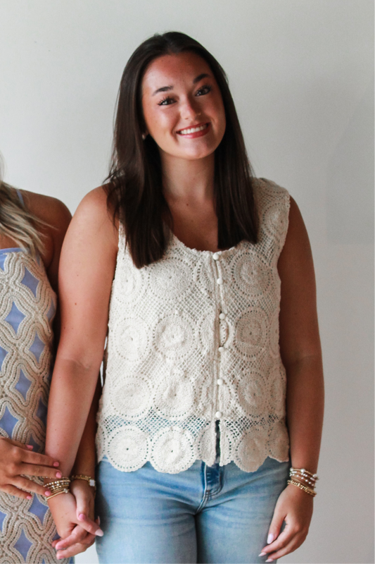 Kallie Tank Top