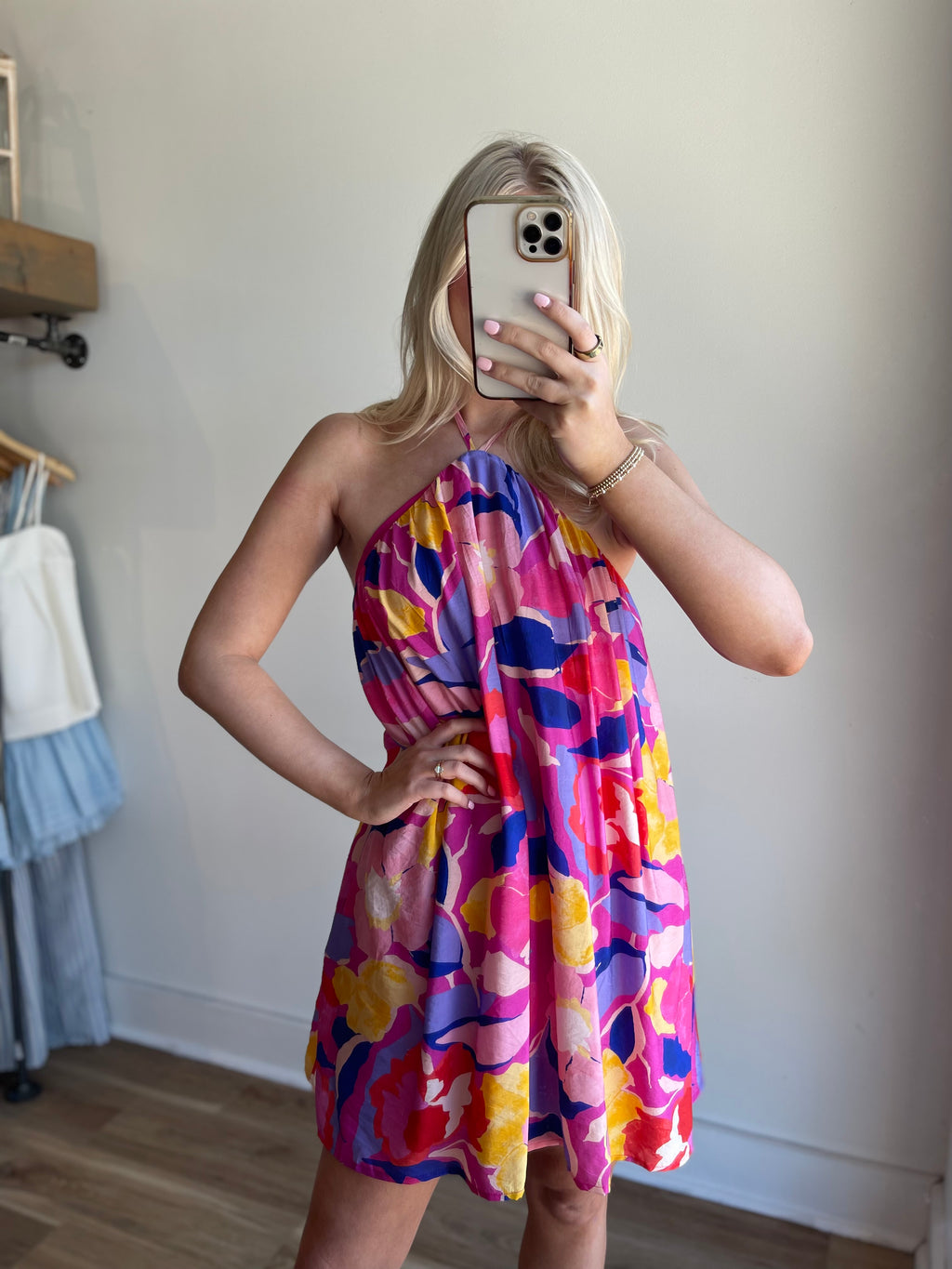 Fiona Mini Dress