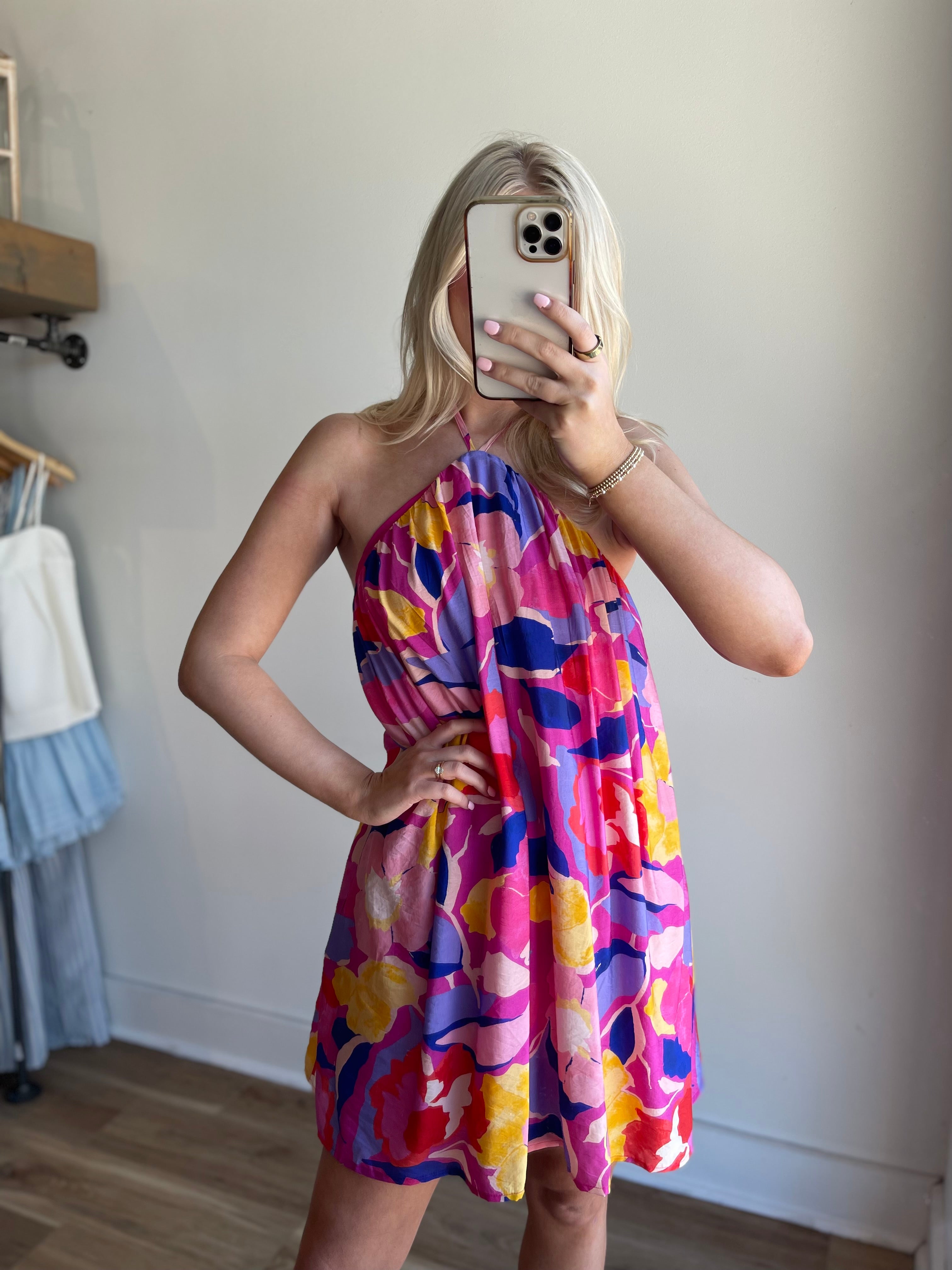 Fiona Mini Dress