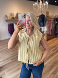 Bailee Sweater Vest