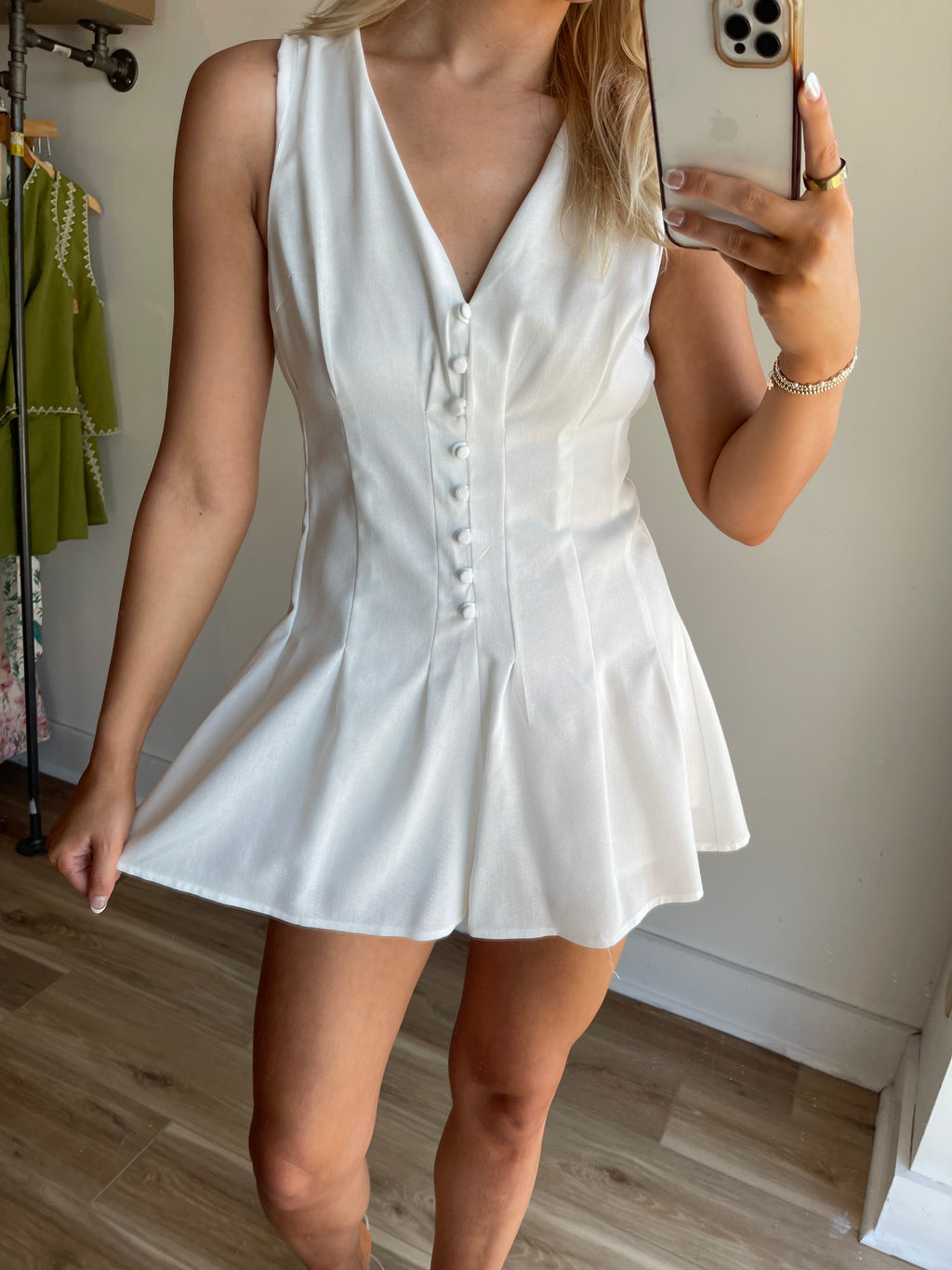 Caitlyn Romper