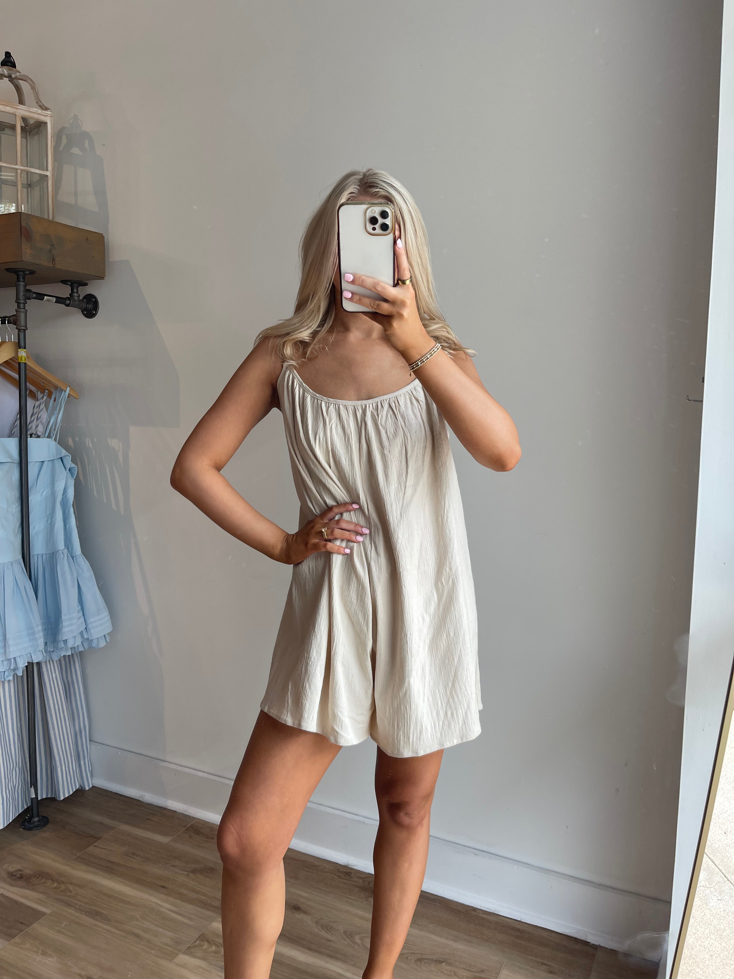 Roxy Romper