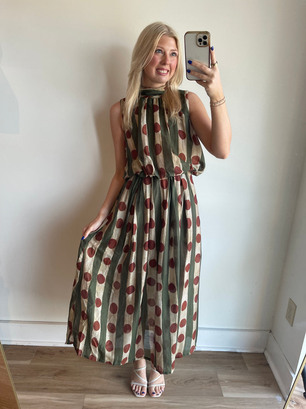 Frida Midi Dress