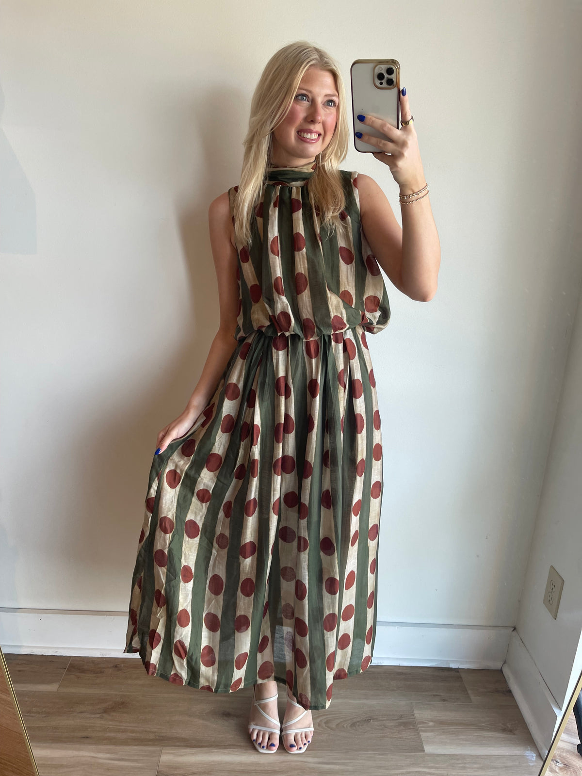 Frida Midi Dress