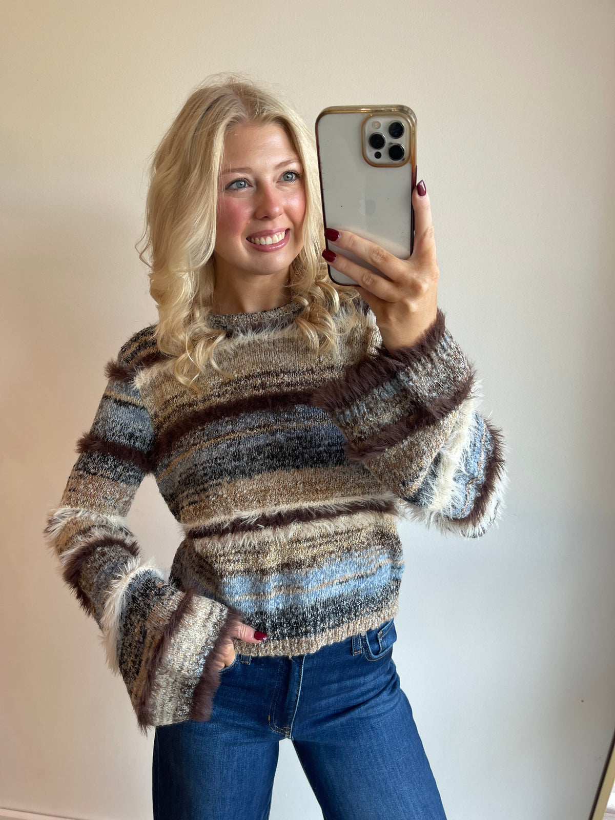 Sadie Knit Sweater