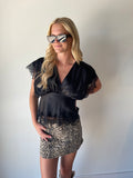 Amari Lace Top