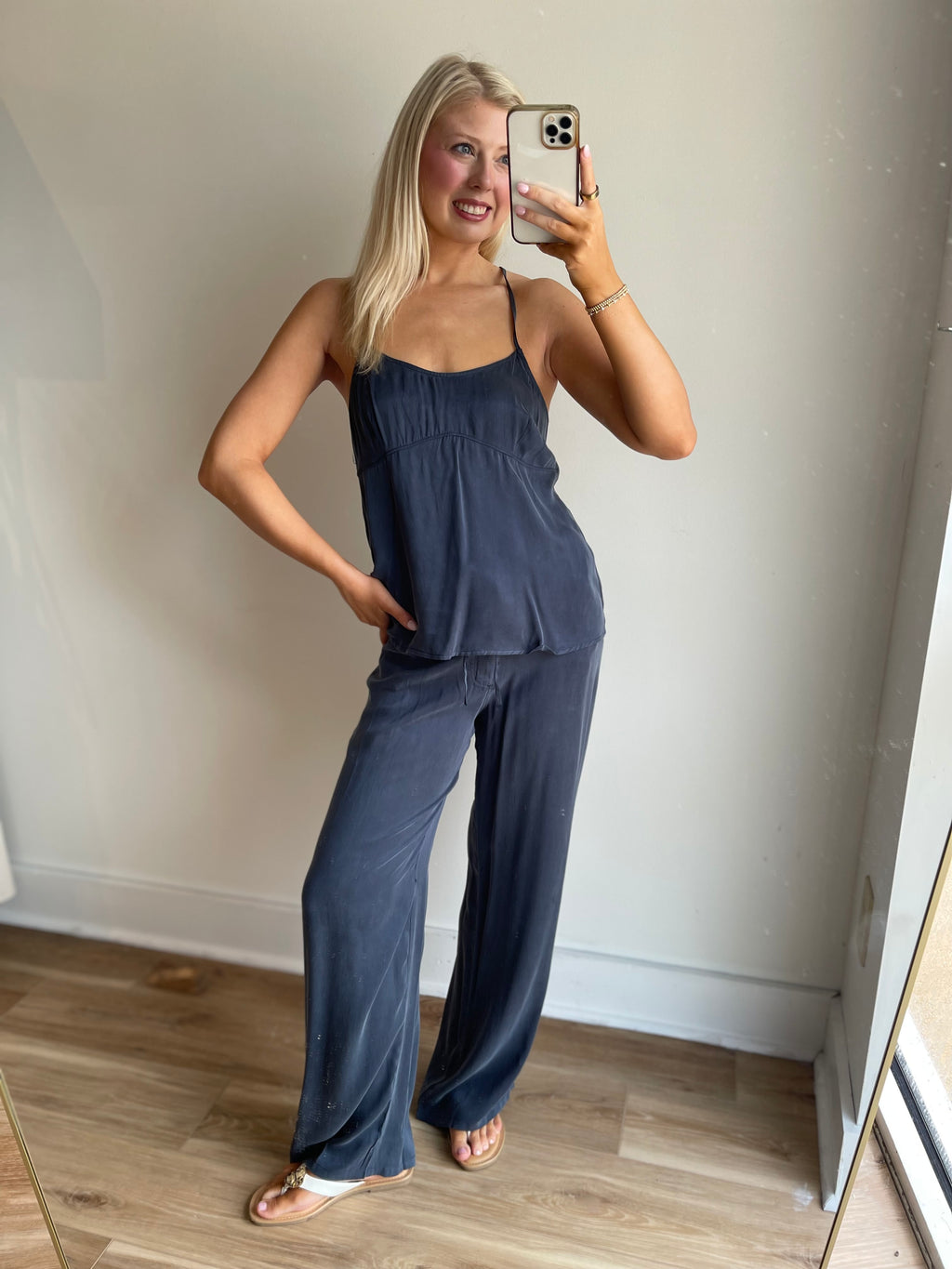 Maren Wide Leg Pants