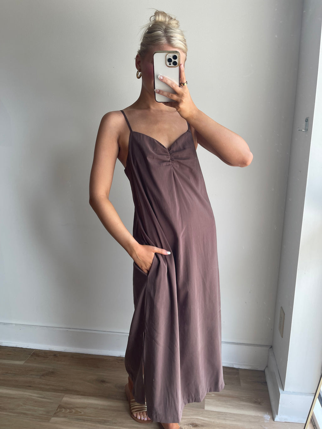 Amber Midi Dress