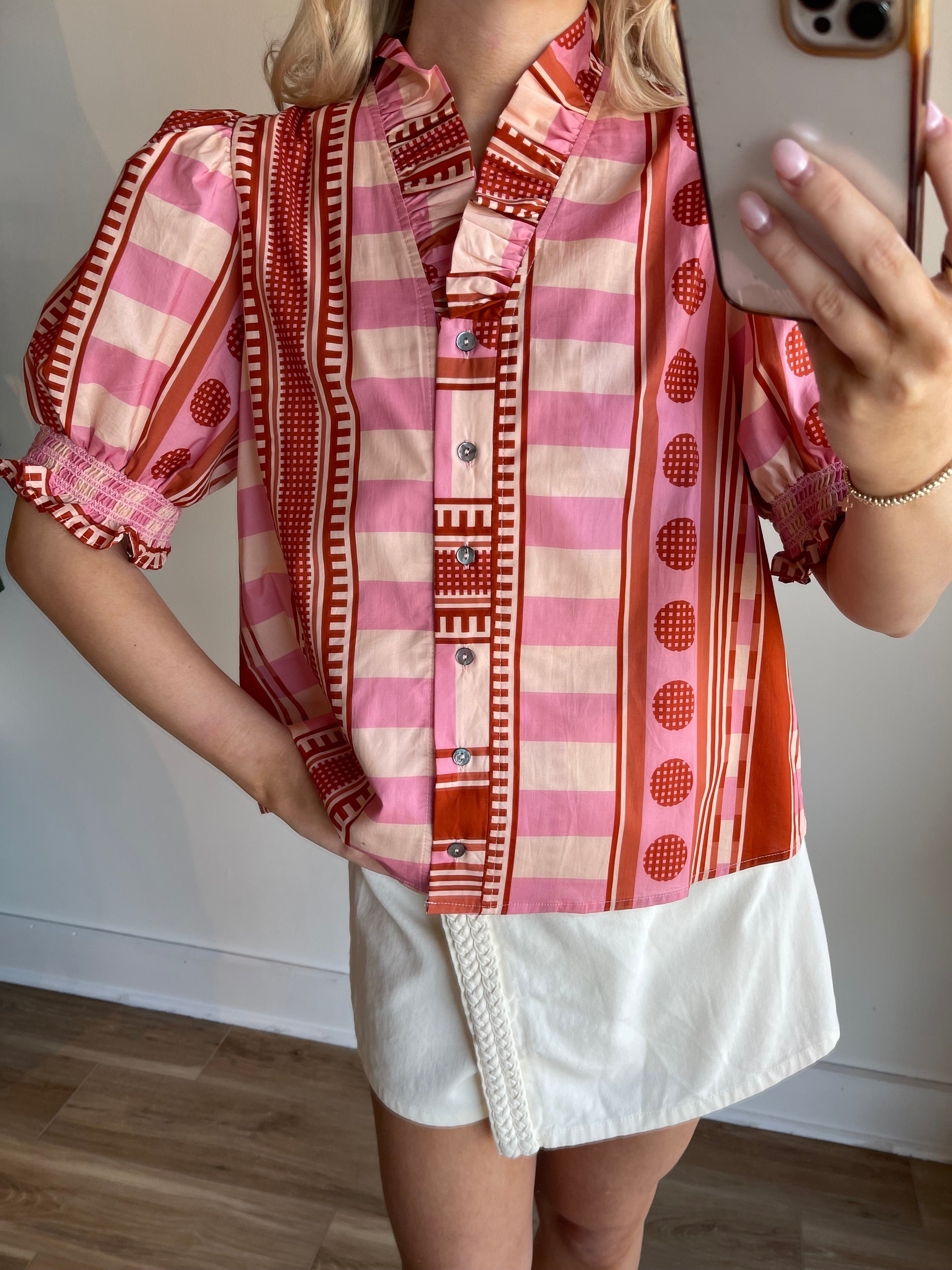 The Landry Top