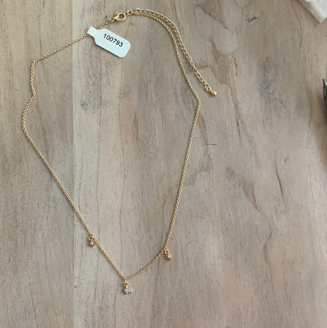 Starry Nights Necklace