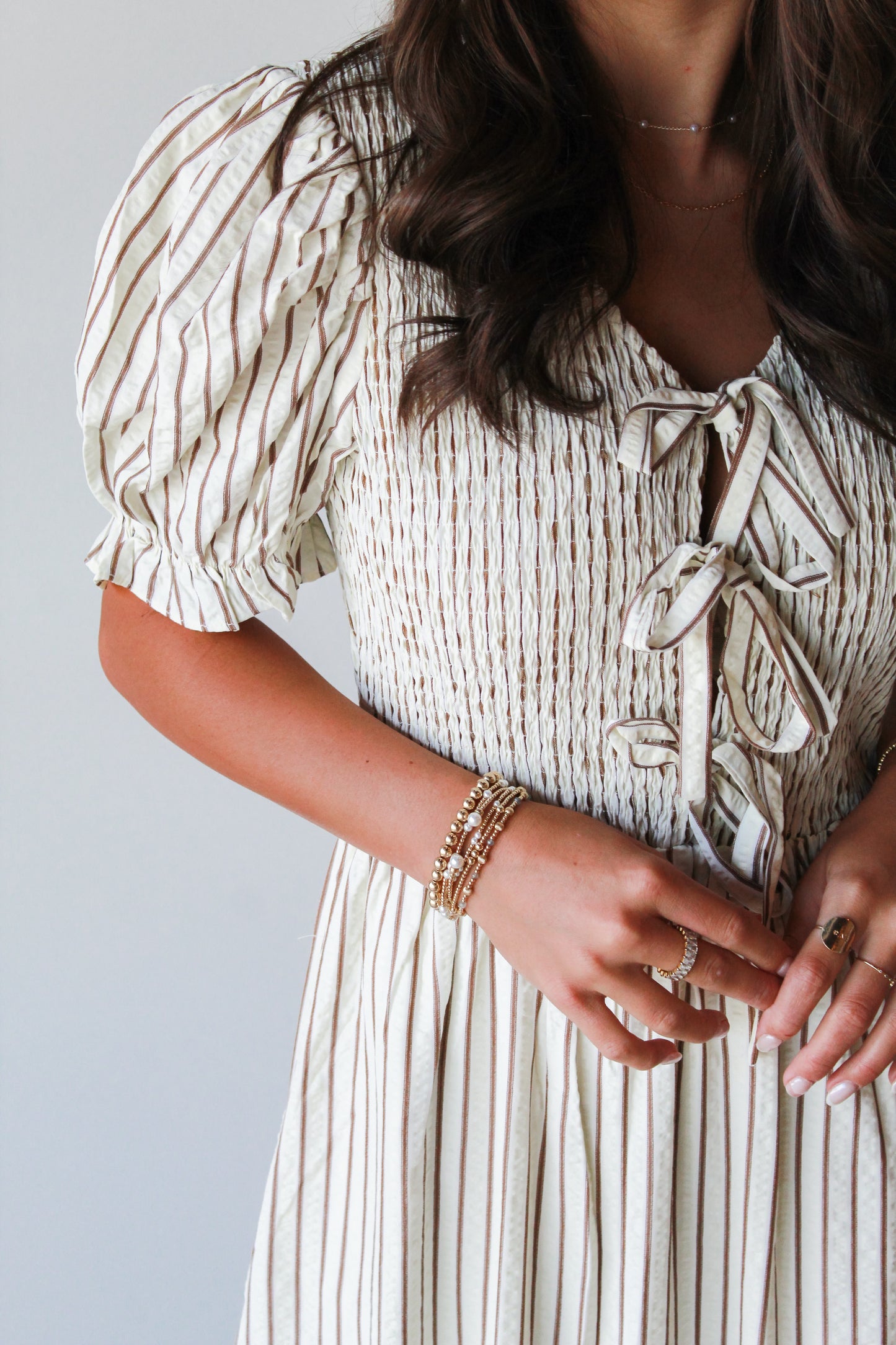 Ansley Midi Dress