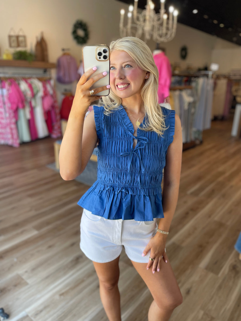 The Scarlett Top
