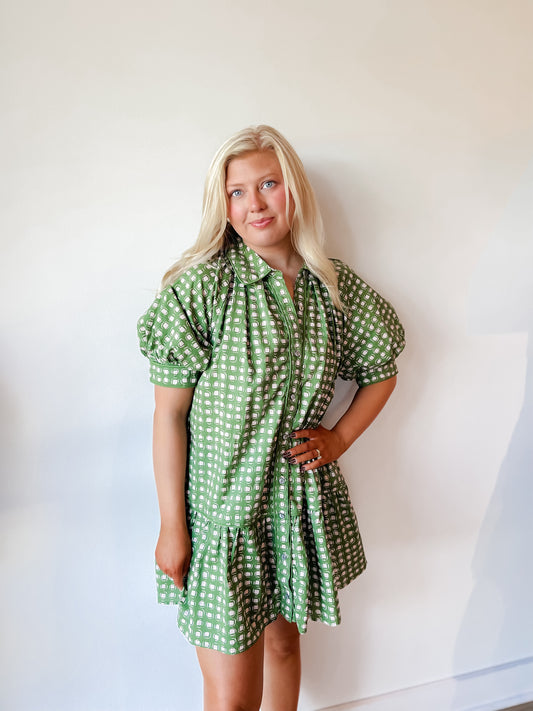 Ophelia Mini Dress