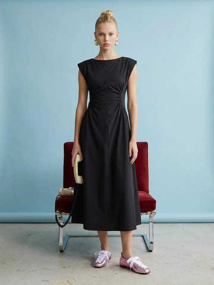 Georgia Midi Dress