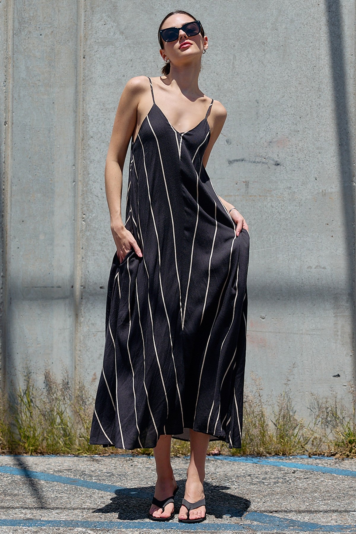 Jillian Maxi Dress