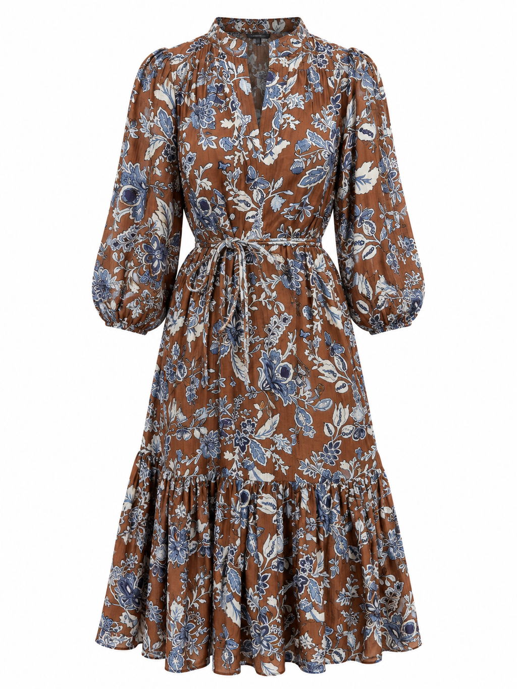 Lennox Midi Dress