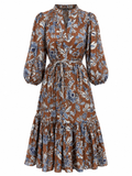 Lennox Midi Dress