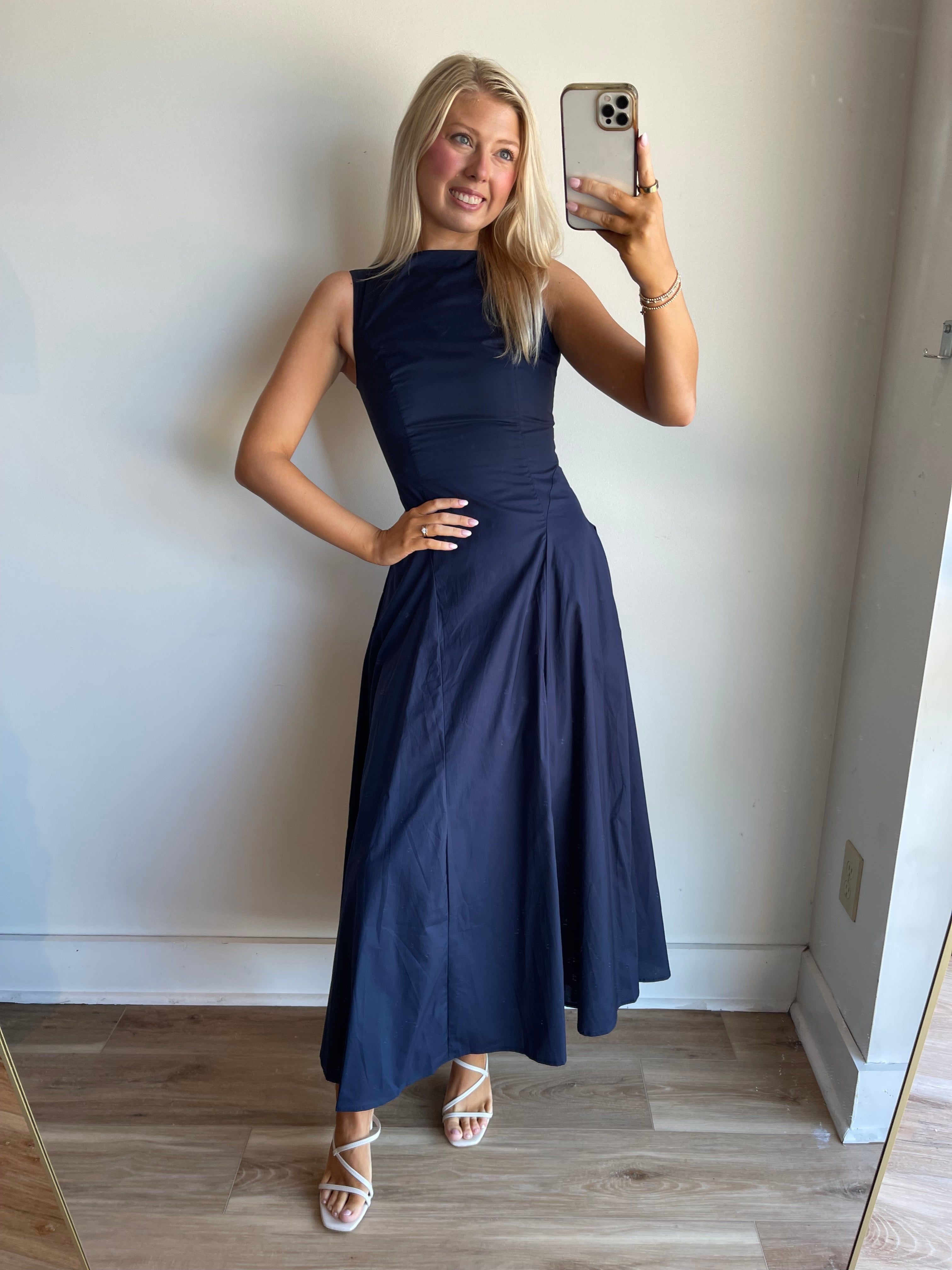 Iggy Midi Dress